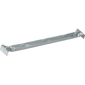 20 Quot Wardrobe Box Hanger Bar 150 Lb Capacity Steel