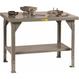 Little Giant Ww3072 Adj Heavy Duty Workbench Adjustable Height