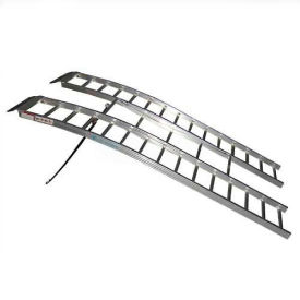 Aluminum Atv Ramps >> Revarc 90 L Arched Tri Fold Aluminum Atv Ramps Revarc90 With Strap 1300 Lb Cap Aluminum Atv Ramps >> Revarc 90 L Arched Tri Fold Aluminum Atv Ramps Revarc90 With Strap 1300 Lb Cap