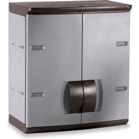 Rubbermaid Wall Hung Storage Cabinet 24x14x27 Quot