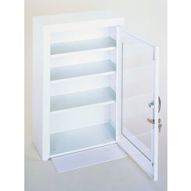 Durham Mfg 518 43 Pd Medicine Cabinet With Plexiglass Door