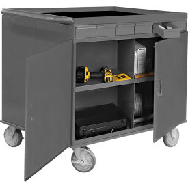 Durham 662 95 34 Quot W X 24 Quot D Two Sided Cart 12