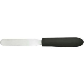 4 X 3//4 Blade Stainless Steel Blade,Polypropylene Handle Winco TWPS-4 Bakery Spatulas White