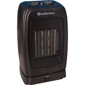 Comfort Zone 174 Cz448 Oscillating Ceramic Heater Ndash