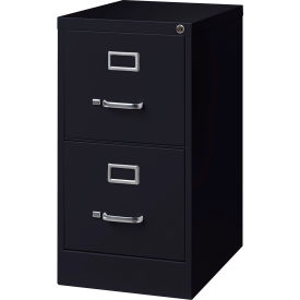 Hirsh Industries 174 22 Quot Deep Vertical File Cabinet 2