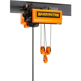 Harrington RY Electric Wire Rope Trolley/Hoists