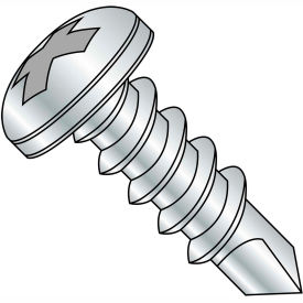 Phillips Pan Head Self-Drilling Screws