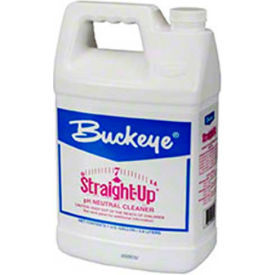 Straight Up Ph Neutral Floor Cleaner 1 Gallon Pkg Qty 4