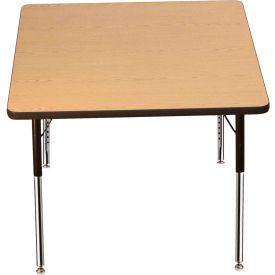 Square Standard Height Activity Tables