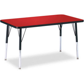 Rectangular Shaped Standard Height Activity Tables