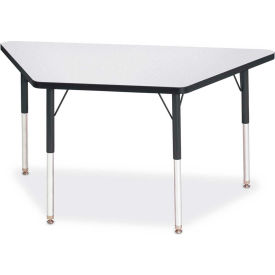 Trapezoid Shaped Standard Height Activity Tables