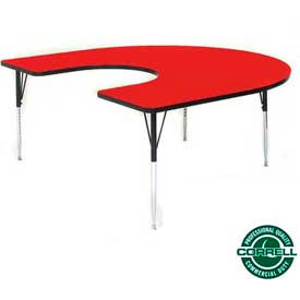 Fun Shapes - Standard Height Activity Tables