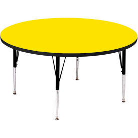 Round Shaped Standard Height Activity Tables
