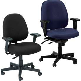 Fabric 24 Hour Chairs