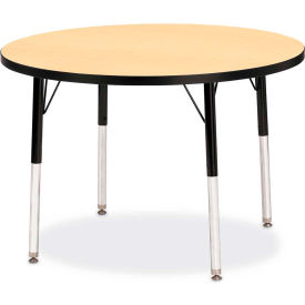 Round Shaped Child Height Activity Tables