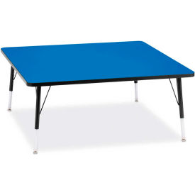 Square Shaped Child Height Activity Tables