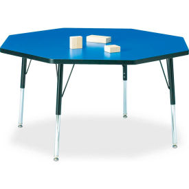 Octagon Shaped Child Height Activity Tables
