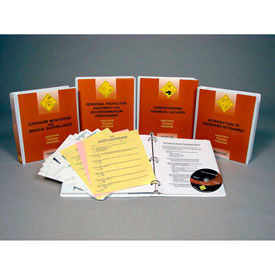 MARCOM HAZWOPER Series Safety Training CD/DVD