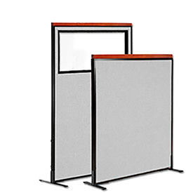 Interion® Deluxe Freestanding Room Dividers