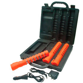 LED d’urgence routière fusées & balises