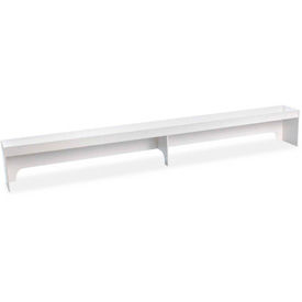 TrippNT® hotte PVC blanc étagères