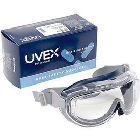 Uvex® By Honeywell - Safety Goggles
