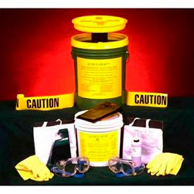 Kits de neutralisation chimiques