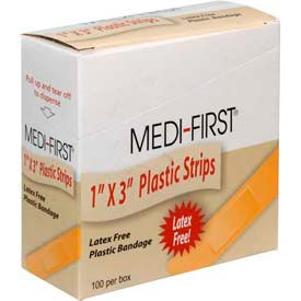 Global First Aid Kit Replacement Supplies