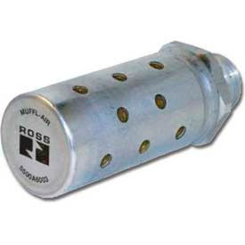 Ross® silencieux pour manuelle 3-Way bouton-poussoir, sélecteur & Lockout vannes