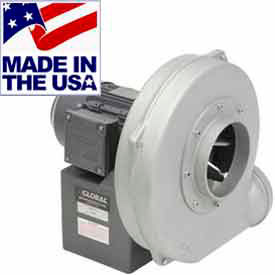 electric centrifugal blower