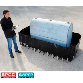 Confinement Ultra flexible Sumps®
