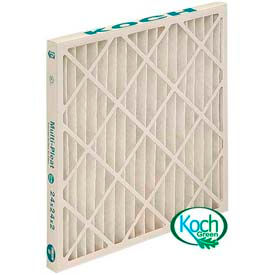 Filtre Koch™ filtres à panneaux plissés multi-plis MERV 13
