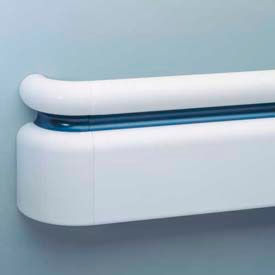BR-400 tous les système de balustrade trois pièces vinyle