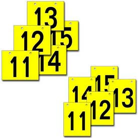 Hanging Aisle Signs (One-Sided)