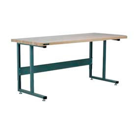 Stackbin 2000 Series Workbenches