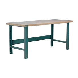 Stackbin C-Channel Welded Leg Fixed Height Workbenches
