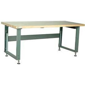 Stackbin 4000 Series Electric Lift Hydraulic Adjustable Height Workbenches