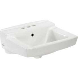 Lavabos lavabo monté de mur