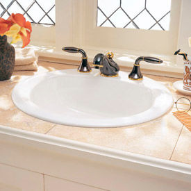 Lavabos lavabo encastrable