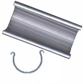 Grid Clamp Aluminum Fittings