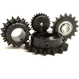 TRITAN #40 Plain Bore Sprockets, Hubless