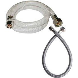 Tuyaux de raccordement robinet d’alimentation