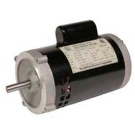 WWE Close Coupled Pump Motors, 1 PH & 3-Ph, TEFC