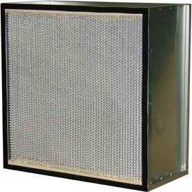 Filtres HEPA de fabrication de filtration