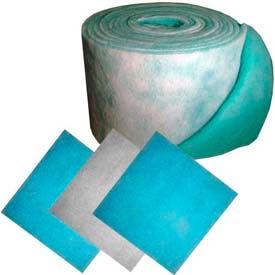 Filtration Manufacturing Polyester Media Pads & Rolls