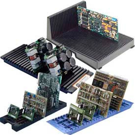 Fancort ESD-Safe Universal Rack-All Board Racks