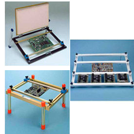 PCB Assembly Flip-Racks and Holders