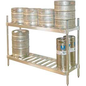 PVI - Keg Shelving