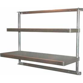 PVI - Aluminum Cantilever Shelving