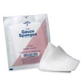 Éponges de gaze